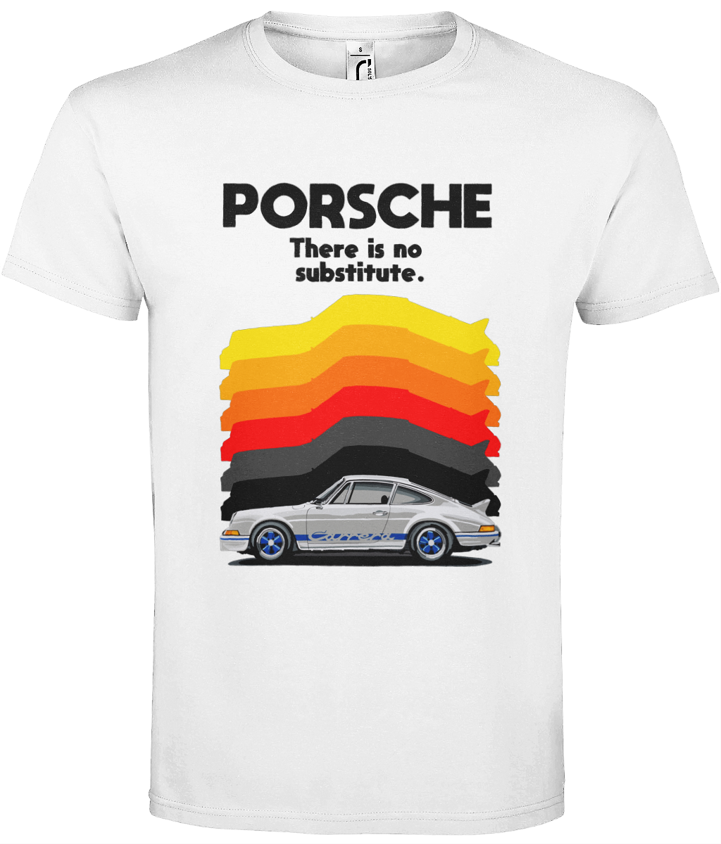 TS Porsche 2.7 Carrera No Substitute