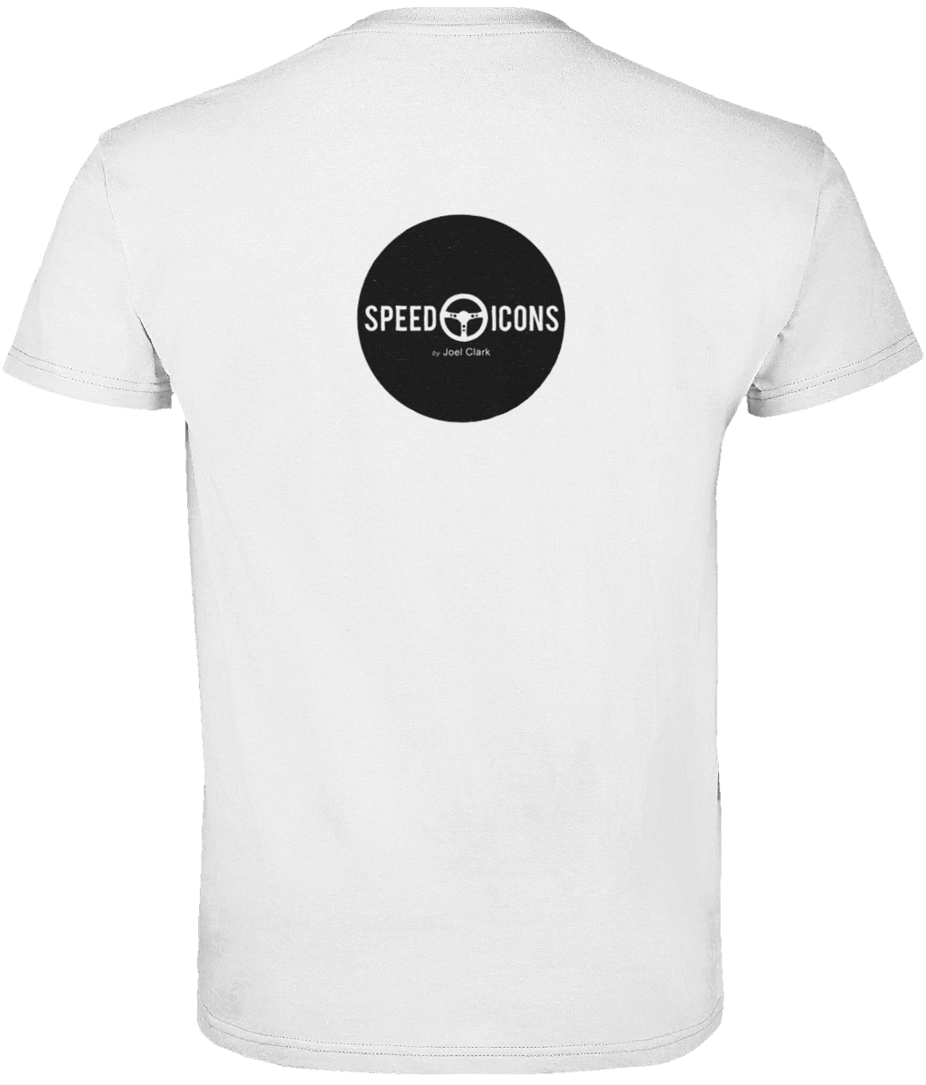 TS Aston Martin Valkyrie White T-Shirt