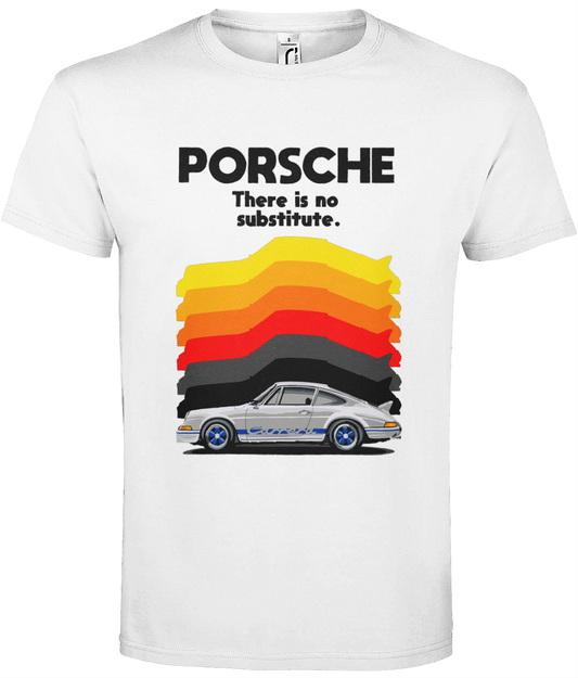 TS Porsche 2.7 Carrera No Substitute