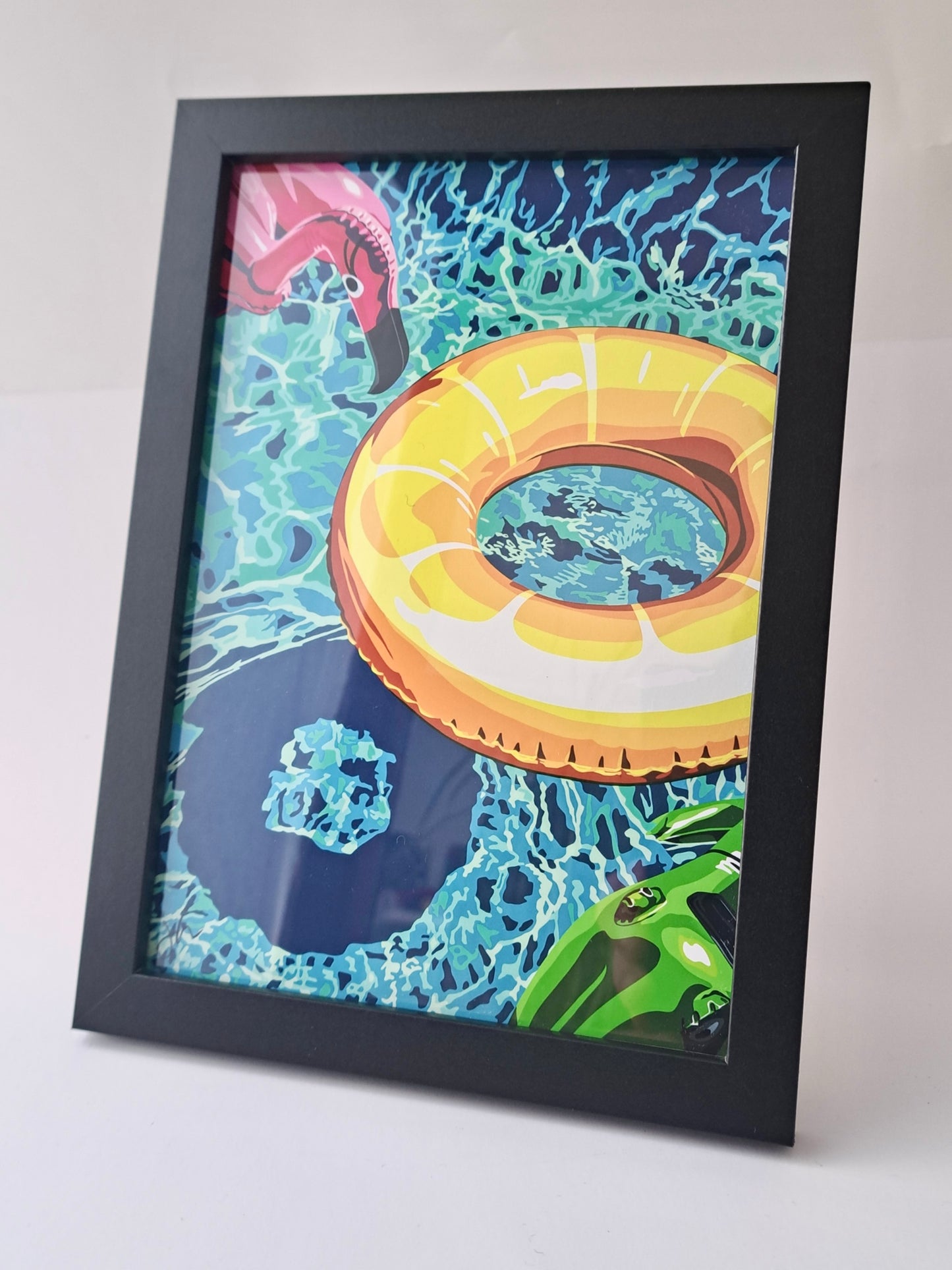 A5 Print LILO’s on Pool 2