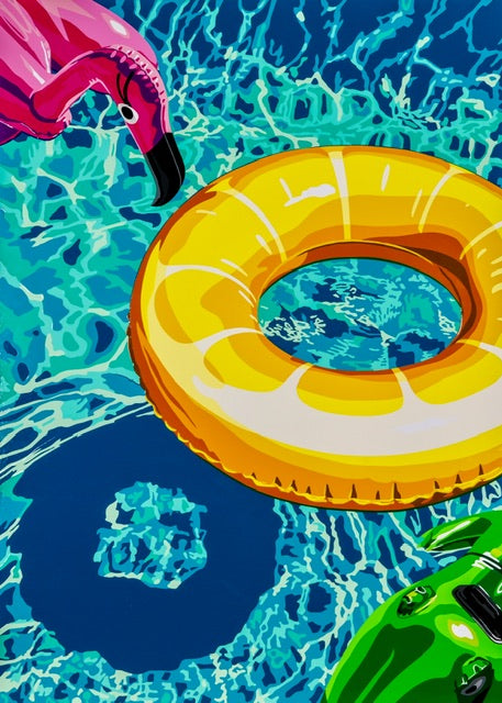 A5 Print LILO’s on Pool 2